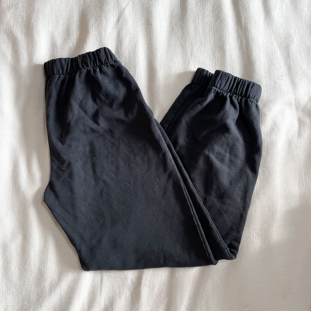 Brandy Melville black sweatpants